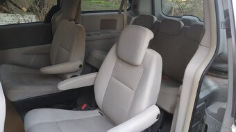 Chrysler Town Country 3,3 LPG, 08, tažné - 11