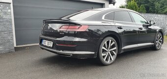 na splátky auto bez registru VW ARTEON 206kW - 11