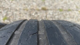 Letní pneumatiky Continental SportContact 3 Rozměr 225/50 r1 - 11