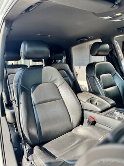 Audi Q7 4L 3.O TDI Quattro - 11