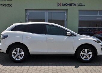 Mazda CX-7 2.2MZR-CD CHALLENGE NAV KAMERA - 11