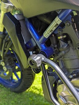 Yamaha MT07 - A2 35kw - 11