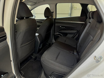 Hyundai Tucson, 4x4 1.6 T-GDI 110kW SMART rv.12/2022 - 11