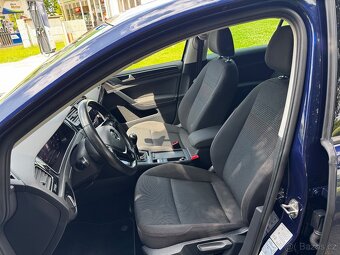 Volkswagen Golf 1.4 TSI 92kw, Nehavarováno, Virtual, Výbava - 11