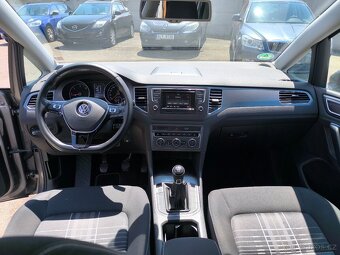 Volkswagen Golf VII 1.6 TDi Lounge,ALU,AAC,Temp,Tažné,PDC - 11