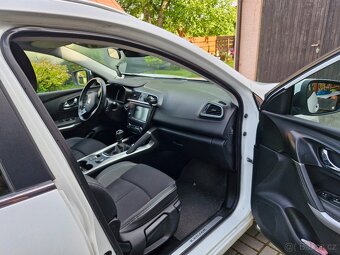 Kadjar 1,6 4×4 diesel 2017 - 11