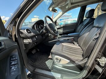 MERCEDES BENZ  ML 320 CDI  4MATIC WEBASTO - 11