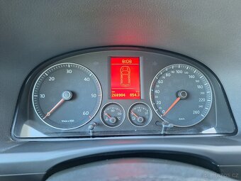Volkswagen Touran, 1,9TDi, prav.servis,2x kola - 11
