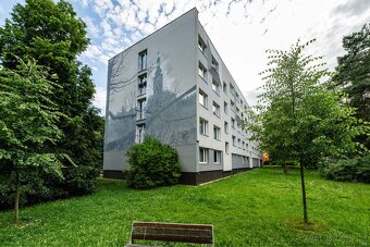 Prodej bytu 2+1 62 m² Buzulucká, Tábor - 11
