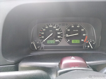 VW Golf 3 MK3 1.4 40KW 1995 - 11