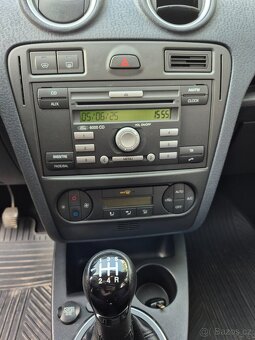 Ford Fusion 2008 1.4 59 kW s nájezdem 127 tkm - 11