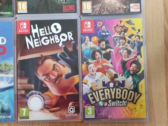 Hry Nintendo Switch TOP STAV - 11
