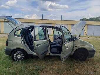 Renault megane 1.6i 16v 66kw stk platná - 11