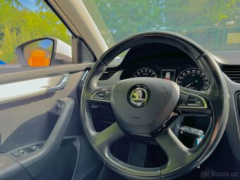 Škoda Octavia 2.0TDI DSG Navi Elegance  Vyhrev NOVÉ ROZVODY - 11