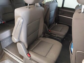 Volkswagen Transporter T5 MULTIVAN 1.9Tdi 75KW 2/2008 209tkm - 11