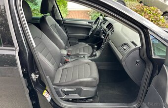 VW GOLF VII 1.2 TSI COMFORTLINE - 11