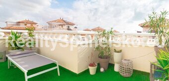 Řadový dům 3kk s terasou Orihuela Costa,Lomas de Cabo Roig - 11