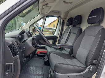 Fiat Ducato,L3H2,96kW,KLIMA,TEMPOMAT,KAMERA,DPH - 11