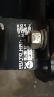 Mazda 6 r.v 2007 veškeré ND, Stříbrná met. - 11