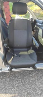 Citroen Berlingo 2.0 HDI S PŘESTAVBOU NA INVALIDNÍ VOZÍK - 11