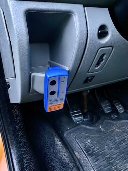 Odtahovka Nissan Interstar 2.5 dci 2008 124000km - 11