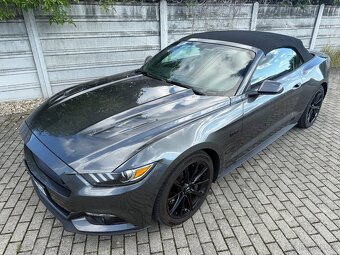 Predám FORD MUSTANG KABRIO 5.0 V8 automat - 11