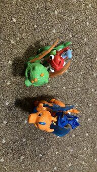 Tlapkova patrola marshall a chase - 11