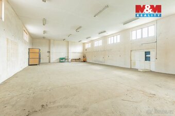 Prodej výrobního objektu, 767 m², Strašín u Sušice - 11