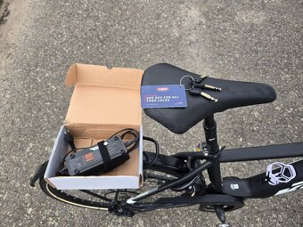 Elektrokolo KTM Macina Sport 510 trekking - 11