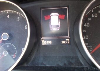 Volkswagen Golf 1,2 TSI LPG 81KW automat lpg + benzín - 11