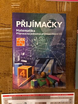 Učebnice všeho druhu - 11