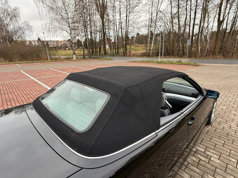 BMW E46 cabrio 320ci 125kw, facelift - 11