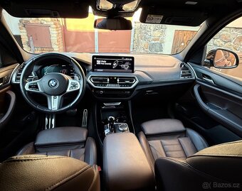 Bmw X3 xDrive30e (CZ, DPH) - 11