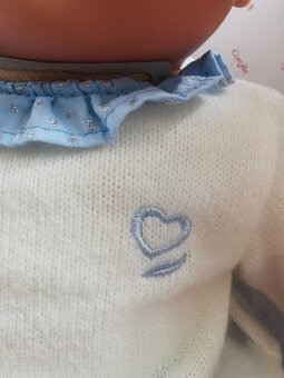 Panenka Corolle Anais Winter Sparkle - 11