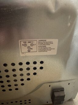 Prodám tyto věci troubu indukci a rekuperaci - 11