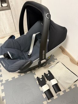 Kočárek Bugaboo Buffalo + vajíčko do auta - 11