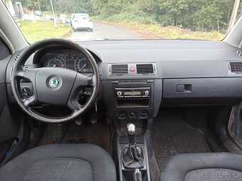 Škoda Fabia combi 1.4TDI 59KW 2006 - 11