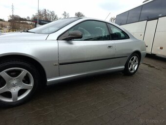 Peugeot 406 coupe 2,2Hdi - 11