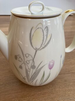 Mocca souprava zn.Thomas Rosenthal - 11