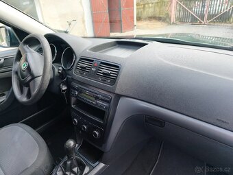 Škoda Yeti 1.2 TSI 77kW - 11