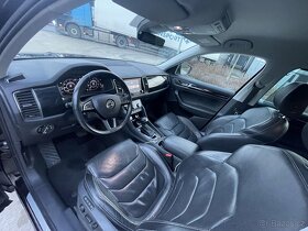 Škoda Kodiaq TDi DSG model 2020 - 11