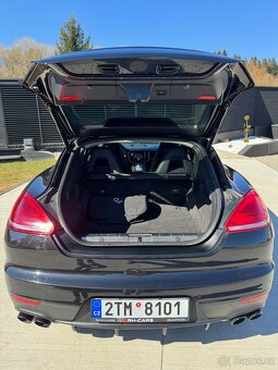 Porsche panamera e-hybrid - 11