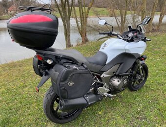 Prodám KAWASAKI VERSYS 1000 - 11