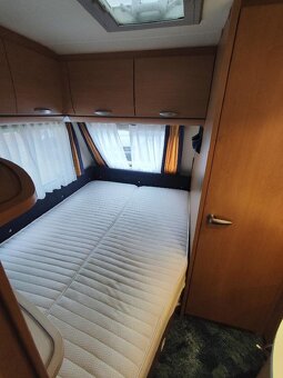KARAVAN KNAUS WO1450 SUPER STAV 2007 - 11