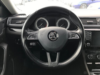 Škoda Superb 2,0 Laurin & Klement, 4x4, WEBASTO - 11