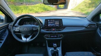 Hyundai I30 combi 1.6 CRDi, Smart, ČR, DPH, ZÁRUKA - 11
