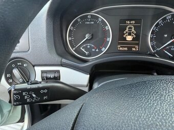 Škoda Octavia 1.4tsi 90kw 3/2012 výhřev sedaček jen 149km - 11