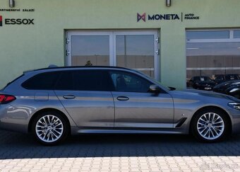 BMW Řada 5 530d xD M-SPORT TAŽNÉ ČR - 11