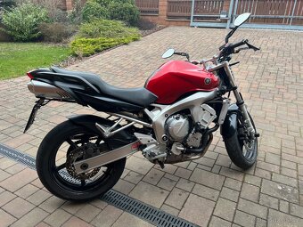 Yamaha RJ07 FZ6N 72Kw nové pneu nová STK - 11