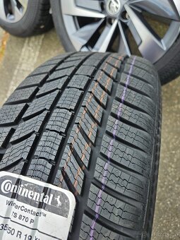 Nová zimní alu kola Halti 19" Škoda Kodiaq 235/50 R19 - 11